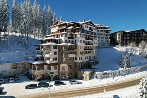 Apartamento ?????????? ????????? ????? -pamporovo Palace