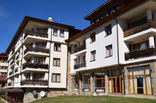 Panorama Stoykite Yana Apartment