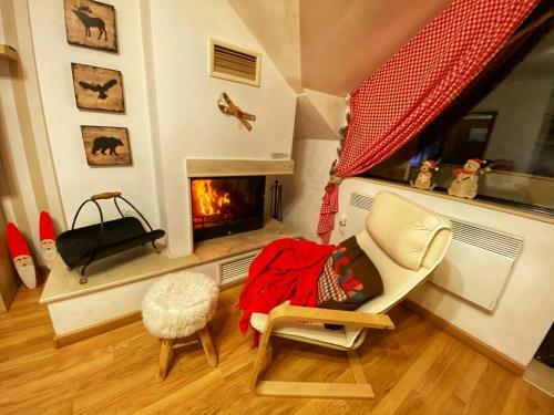 Apartamento Papa Moose Pamporovo