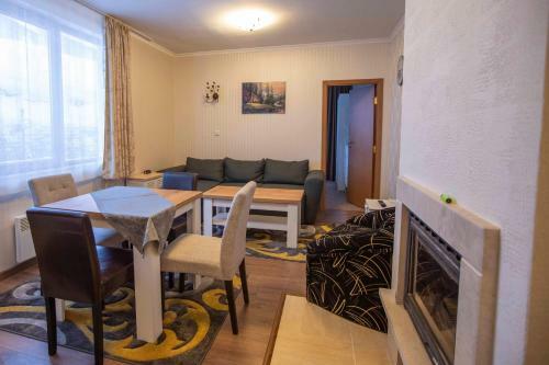 Apartments In Complex Grand Manastira
