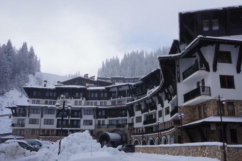 Aparthotel Grand Monastery Apart-hotel
