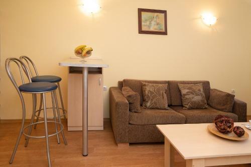 Apartamento *by The Slope* Cozy One-bedroom Flat With Balcony