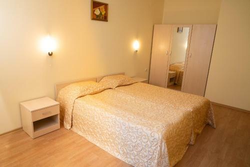 Apartamento *by The Slope* Cozy One-bedroom Flat With Balcony