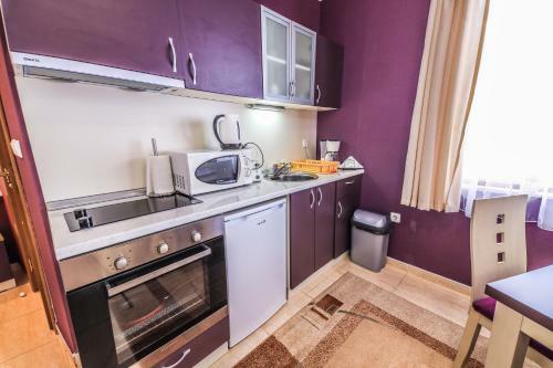 Grand Monastery Violet Apartment With One Bedroom And A Terrace