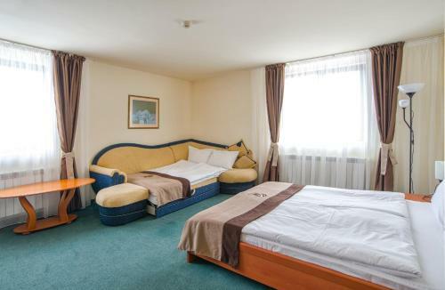 Hotel Kamena Pamporovo