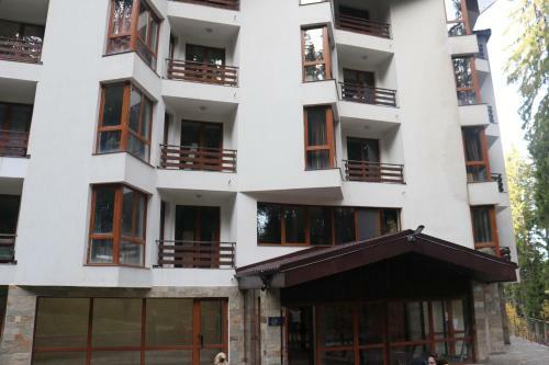 Apartamento Winter ?partments Gerovi