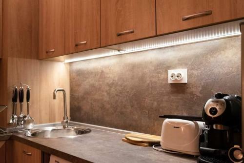 Apartamento The Castle 1522