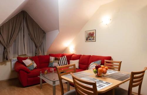 Apartamento The Castle 1522