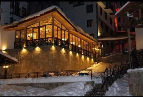 Pamporovo Apartment The Castle