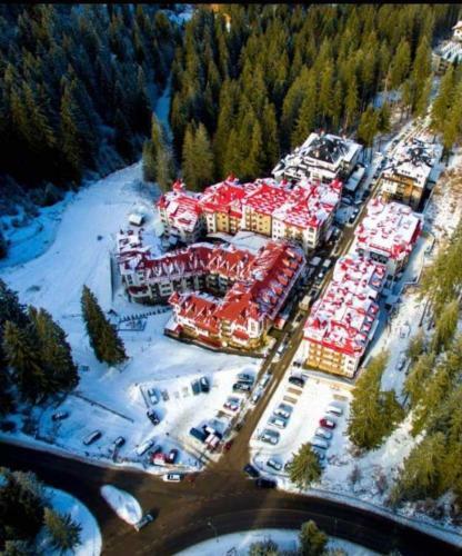 Pamporovo Apartment The Castle