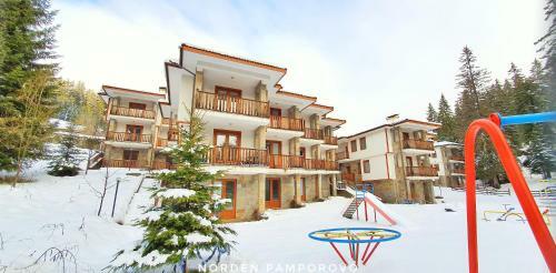 Apartamento Nordenpamporovo