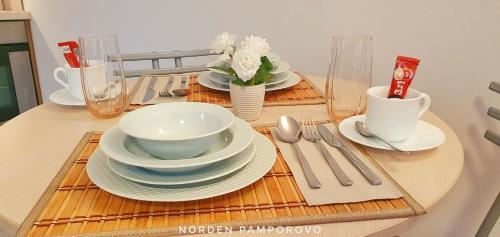 Apartamento Nordenpamporovo