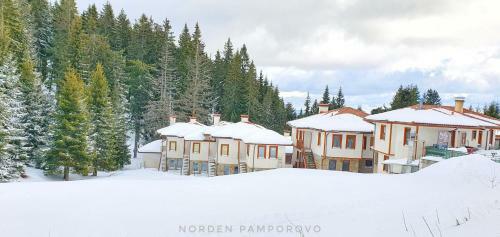 Apartamento Nordenpamporovo