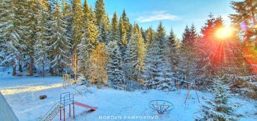 Apartamento Nordenpamporovo
