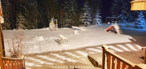 Apartamento Nordenpamporovo