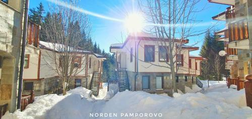 Apartamento Nordenpamporovo
