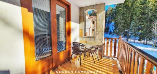 Apartamento Nordenpamporovo