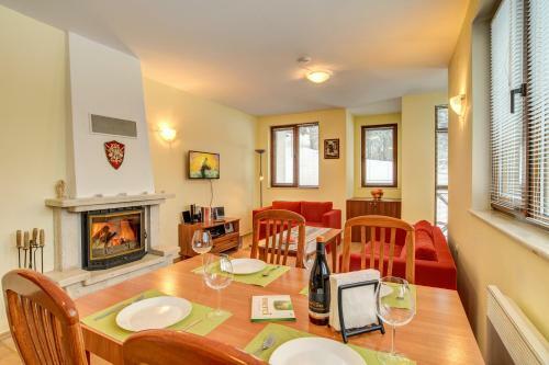 Apartamento *by The Fireplace* Cosy 1bd Flat With A Nice View