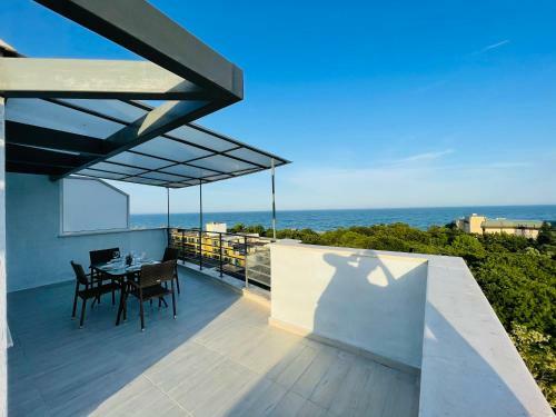 Apartamento Sea ?errace Aquamarine