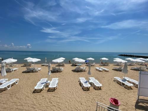 Apartamento Sea ?errace Aquamarine