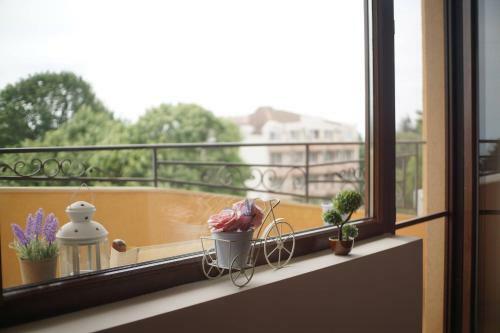 Sunny's Apartment