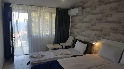 Hostal Simada Blue