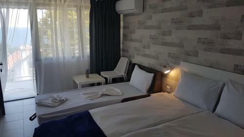 Hostal Simada Blue