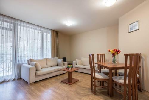 Golden Sands Rentals Apartments