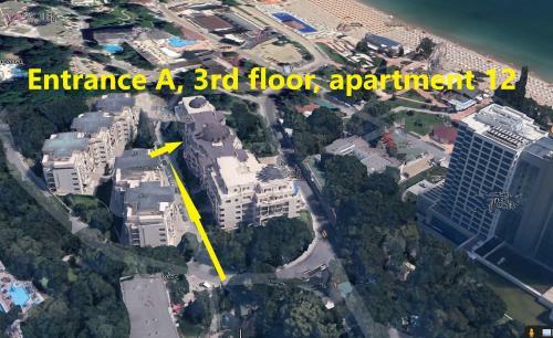 Golden Sands Rentals Apartments