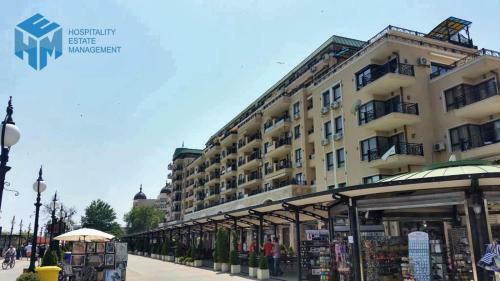 Golden Sands Rentals Apartments