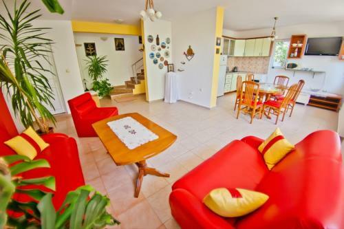 Villa Sequoia Sea View 8p