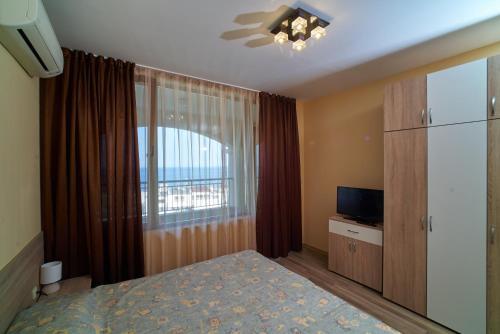 Helios Panorama Apartments Golden Sands
