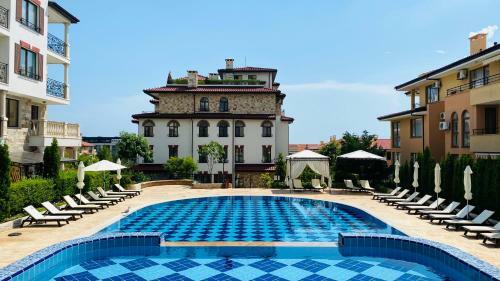 Apartello Modern Studio Artur - Sveti Vlas