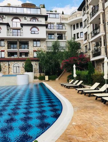 Apartello Modern Studio Artur - Sveti Vlas
