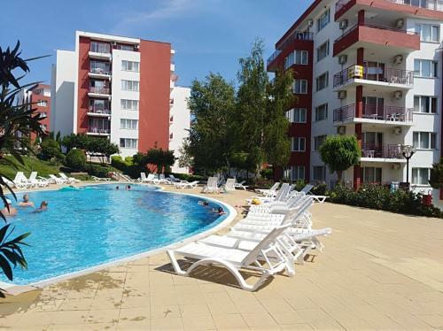 Apartamento Fort Noks Appartment 1st Line