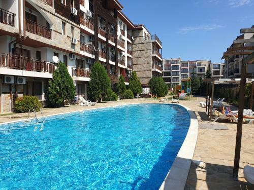 Apartamento Mitprot Luks Studio Panorama Bay 2