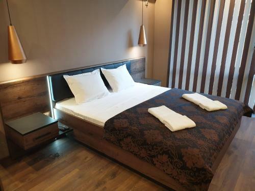 Apartamento Mitprot Luks Studio Panorama Bay 2