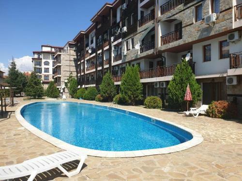 Apartamento Mitprot Luks Studio Panorama Bay 2