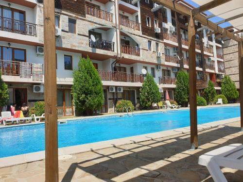 Apartamento Mitprot Luks Studio Panorama Bay 2