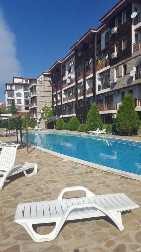 Apartamento Mitprot Luks Studio Panorama Bay 2