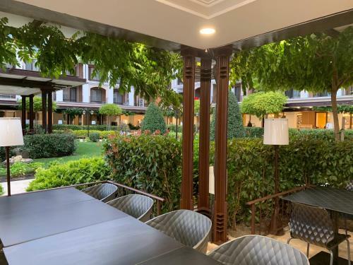 Private Apartment 49 In Prestige Fort Beach Hotel