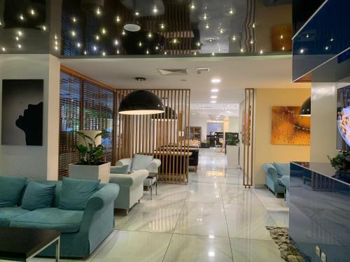 Private Apartment 49 In Prestige Fort Beach Hotel
