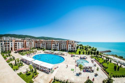 Private Apartment 49 In Prestige Fort Beach Hotel