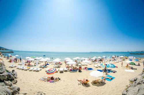 Private Apartment 49 In Prestige Fort Beach Hotel