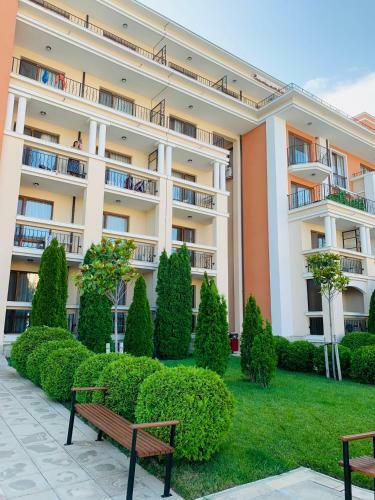 Private Apartment 49 In Prestige Fort Beach Hotel
