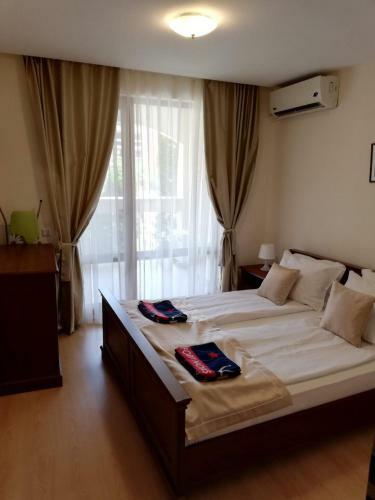 Private Apartment 49 In Prestige Fort Beach Hotel
