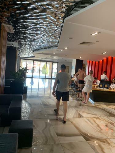 Private Apartment 49 In Prestige Fort Beach Hotel