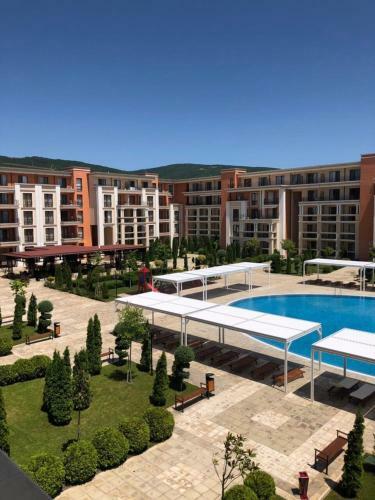 Private Apartment 49 In Prestige Fort Beach Hotel
