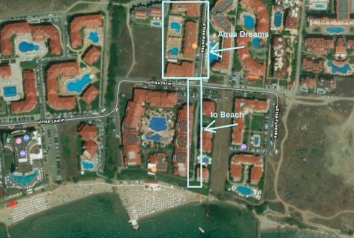 Apartamento Aqua Dreams