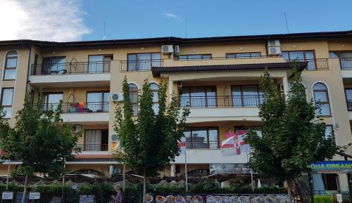 Apartamento Aqua Dreams